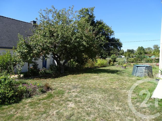 Maison &agrave; louer - 5 pi&egrave;ces - 115,23 m2 - Camoel - 56 - BRETAGNE