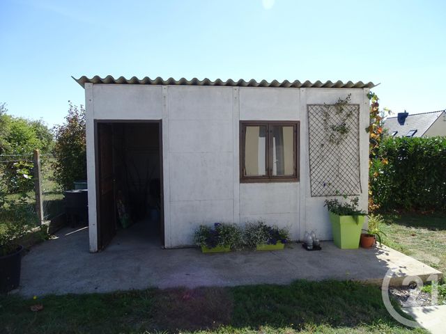 Maison &agrave; louer - 5 pi&egrave;ces - 115,23 m2 - Camoel - 56 - BRETAGNE