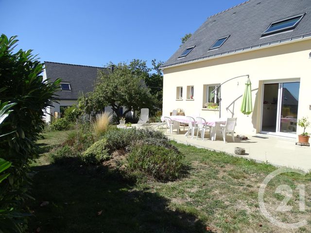Maison &agrave; louer - 5 pi&egrave;ces - 115,23 m2 - Camoel - 56 - BRETAGNE