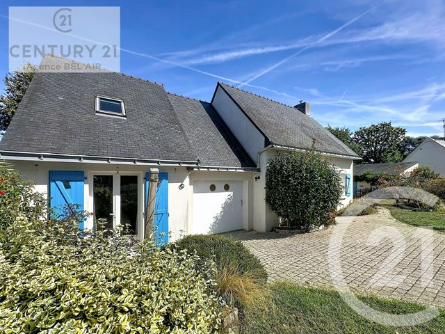 Maison &agrave; vendre - 6 pi&egrave;ces - 135,66 m2 - Penestin - 56 - BRETAGNE