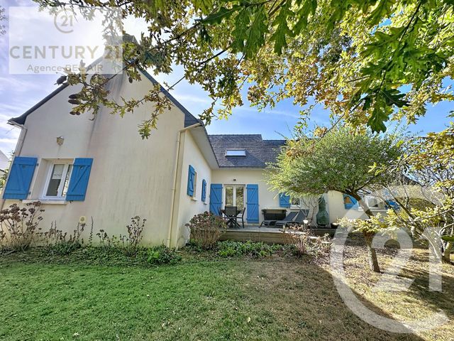 Maison &agrave; vendre - 6 pi&egrave;ces - 135,66 m2 - Penestin - 56 - BRETAGNE