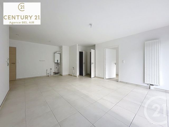 Appartement F3 &agrave; vendre - 3 pi&egrave;ces - 63,10 m2 - Nivillac - 56 - BRETAGNE