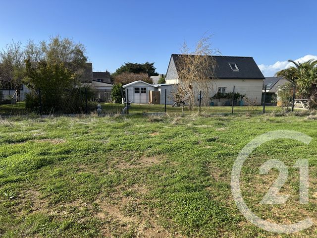 Terrain &agrave; vendre - 409 m2 - Penestin - 56 - BRETAGNE