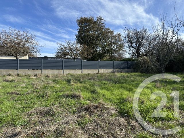 Terrain &agrave; vendre - 449 m2 - Penestin - 56 - BRETAGNE