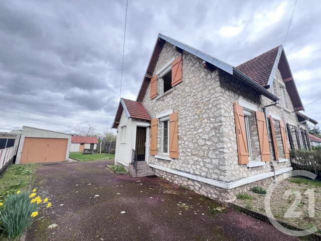 Maison à vendre JOUE LES TOURS