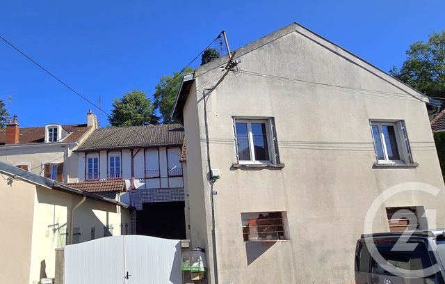 Maison &agrave; vendre - 6 pi&egrave;ces - 135 m2 - Le Creusot - 71 - BOURGOGNE