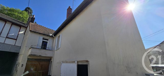 Maison &agrave; vendre - 6 pi&egrave;ces - 135 m2 - Le Creusot - 71 - BOURGOGNE