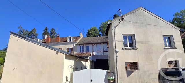 maison - LE CREUSOT - 71