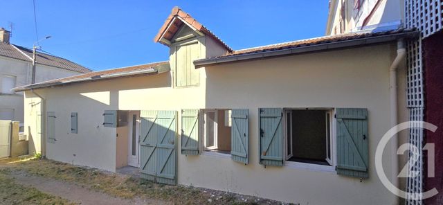 Maison &agrave; vendre - 6 pi&egrave;ces - 135 m2 - Le Creusot - 71 - BOURGOGNE