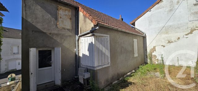 Maison &agrave; vendre - 6 pi&egrave;ces - 135 m2 - Le Creusot - 71 - BOURGOGNE