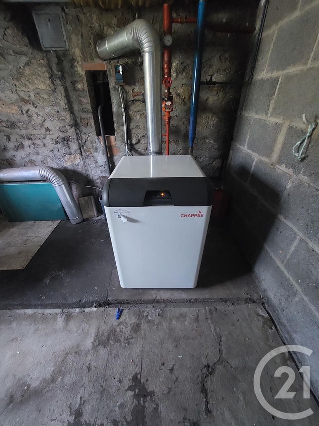 Maison &agrave; vendre - 6 pi&egrave;ces - 122 m2 - Le Creusot - 71 - BOURGOGNE