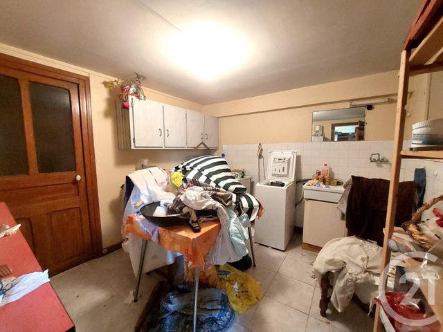 Maison &agrave; vendre - 6 pi&egrave;ces - 122 m2 - Le Creusot - 71 - BOURGOGNE