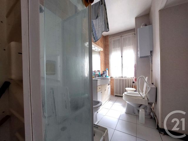 Maison &agrave; vendre - 6 pi&egrave;ces - 122 m2 - Le Creusot - 71 - BOURGOGNE