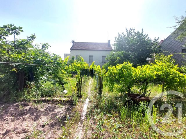 Maison &agrave; vendre - 6 pi&egrave;ces - 122 m2 - Le Creusot - 71 - BOURGOGNE