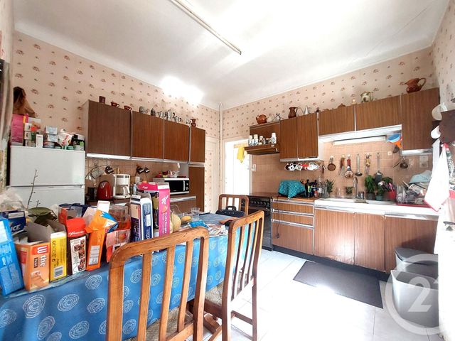 Maison &agrave; vendre - 6 pi&egrave;ces - 122 m2 - Le Creusot - 71 - BOURGOGNE