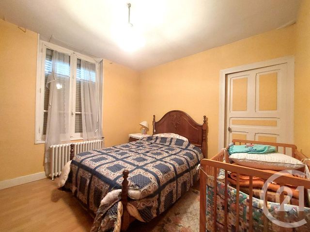 Maison &agrave; vendre - 6 pi&egrave;ces - 122 m2 - Le Creusot - 71 - BOURGOGNE