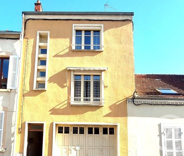 Maison Vendre 5 Pi ces 122 M2 Le Creusot 71 BOURGOGNE maison-vendre-5-pi-ces-122-m2-le-creusot-71-bourgogne