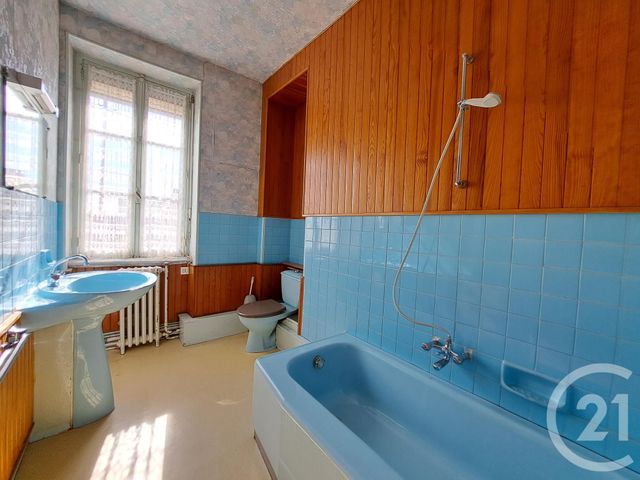 Appartement F4 à vendre - 5 pièces - 86 m2 - Le Creusot - 71 - BOURGOGNE