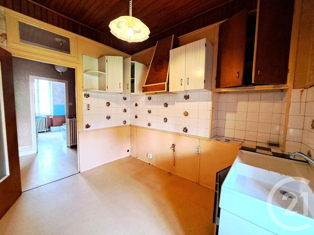 Appartement F4 à vendre - 5 pièces - 86 m2 - Le Creusot - 71 - BOURGOGNE