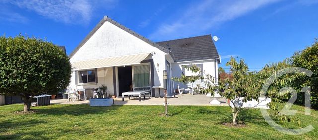 Maison &agrave; vendre - 4 pi&egrave;ces - 89 m2 - Essertenne - 71 - BOURGOGNE