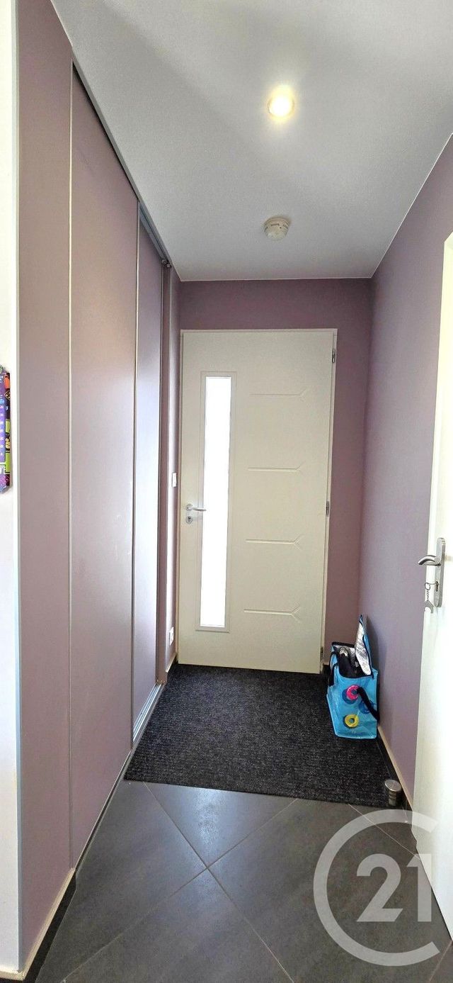 Maison &agrave; vendre - 4 pi&egrave;ces - 89 m2 - Essertenne - 71 - BOURGOGNE