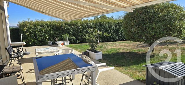 Maison &agrave; vendre - 4 pi&egrave;ces - 89 m2 - Essertenne - 71 - BOURGOGNE