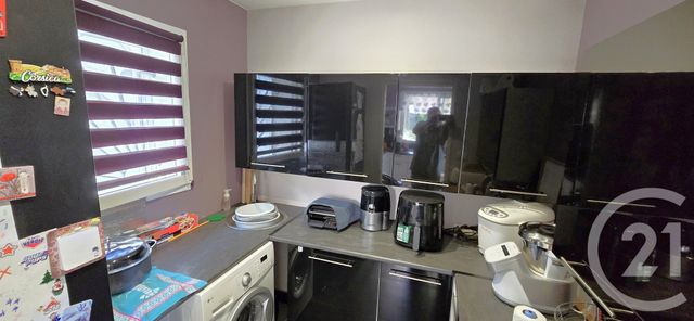 Maison &agrave; vendre - 4 pi&egrave;ces - 89 m2 - Essertenne - 71 - BOURGOGNE