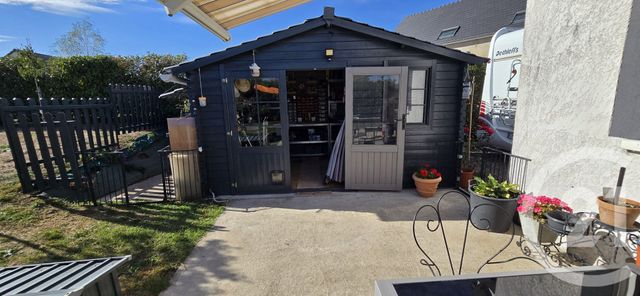 Maison &agrave; vendre - 4 pi&egrave;ces - 89 m2 - Essertenne - 71 - BOURGOGNE