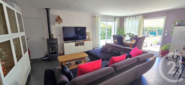 Maison &agrave; vendre - 4 pi&egrave;ces - 89 m2 - Essertenne - 71 - BOURGOGNE