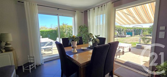 Maison &agrave; vendre - 4 pi&egrave;ces - 89 m2 - Essertenne - 71 - BOURGOGNE
