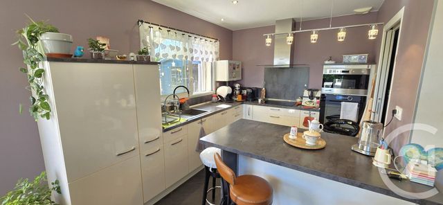Maison &agrave; vendre - 4 pi&egrave;ces - 89 m2 - Essertenne - 71 - BOURGOGNE
