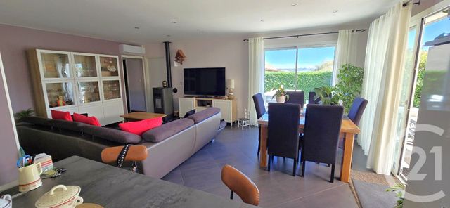 Maison &agrave; vendre - 4 pi&egrave;ces - 89 m2 - Essertenne - 71 - BOURGOGNE