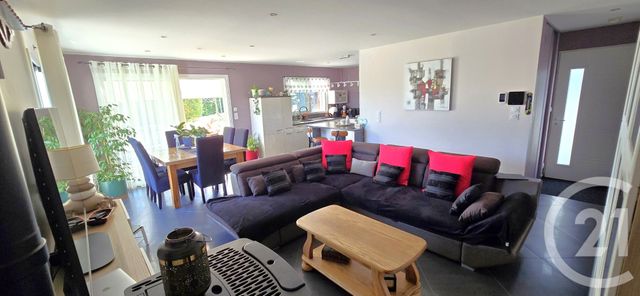Maison &agrave; vendre - 4 pi&egrave;ces - 89 m2 - Essertenne - 71 - BOURGOGNE