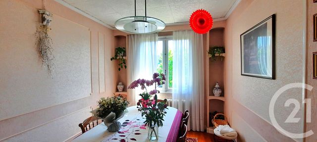 Maison &agrave; vendre - 5 pi&egrave;ces - 108 m2 - Le Creusot - 71 - BOURGOGNE