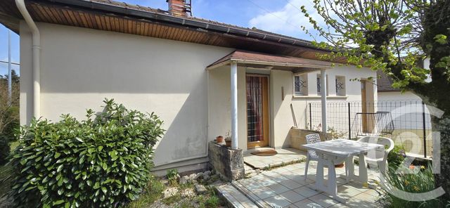 Maison &agrave; vendre - 5 pi&egrave;ces - 108 m2 - Le Creusot - 71 - BOURGOGNE