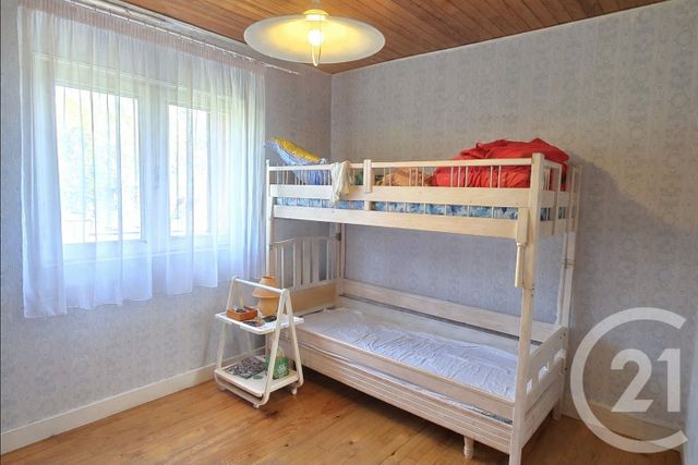 Maison &agrave; vendre - 5 pi&egrave;ces - 108 m2 - Le Creusot - 71 - BOURGOGNE