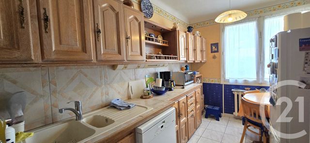 Maison &agrave; vendre - 5 pi&egrave;ces - 108 m2 - Le Creusot - 71 - BOURGOGNE