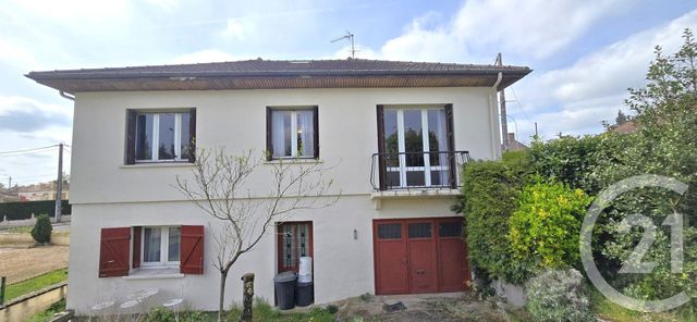 maison - LE CREUSOT - 71