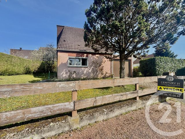 Maison &agrave; vendre - 4 pi&egrave;ces - 91 m2 - 71 - BOURGOGNE