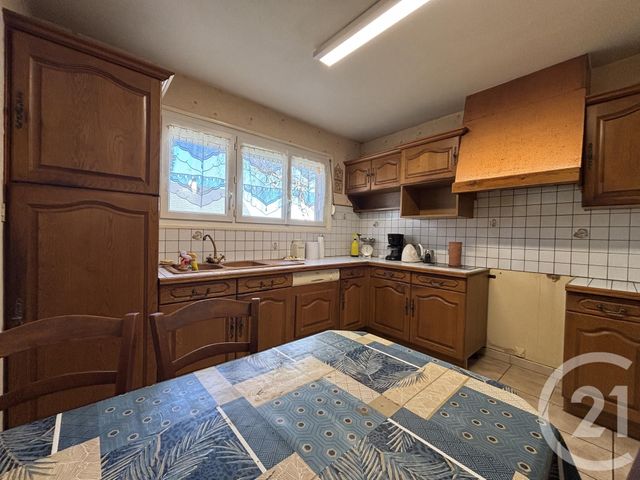 Maison &agrave; vendre - 4 pi&egrave;ces - 91 m2 - 71 - BOURGOGNE