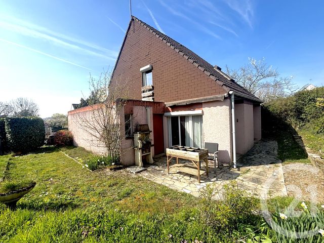 Maison &agrave; vendre - 4 pi&egrave;ces - 91 m2 - 71 - BOURGOGNE