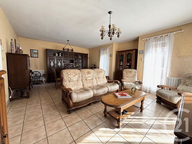 Maison &agrave; vendre - 4 pi&egrave;ces - 91 m2 - 71 - BOURGOGNE