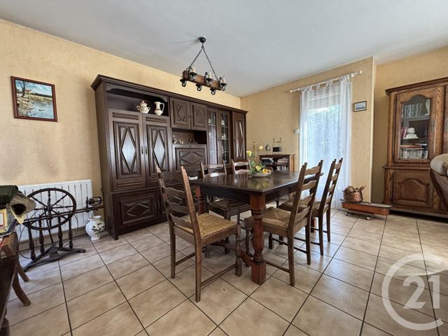 Maison &agrave; vendre - 4 pi&egrave;ces - 91 m2 - 71 - BOURGOGNE