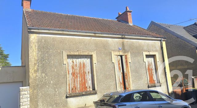 maison - LE CREUSOT - 71