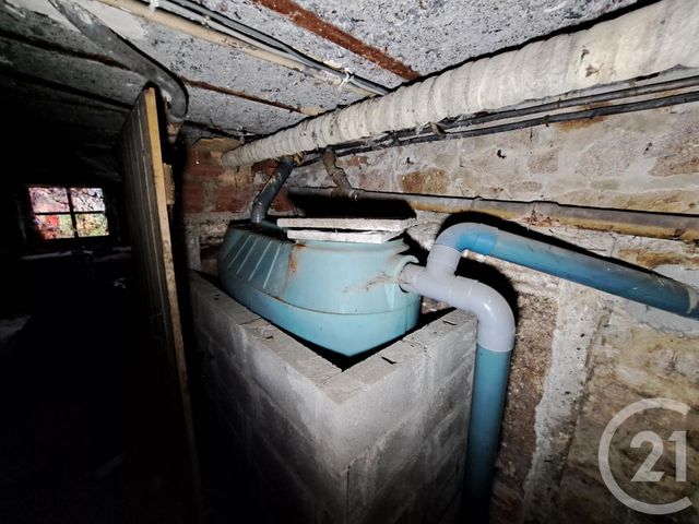 Maison &agrave; vendre - 4 pi&egrave;ces - 85 m2 - Le Creusot - 71 - BOURGOGNE