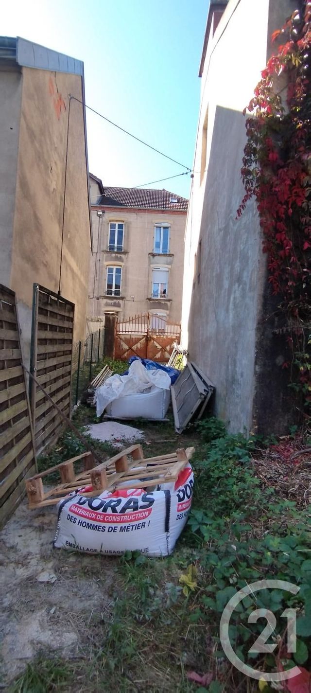 Maison &agrave; vendre - 4 pi&egrave;ces - 85 m2 - Le Creusot - 71 - BOURGOGNE