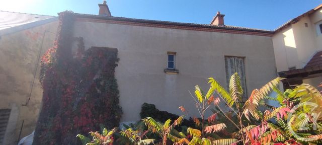 Maison &agrave; vendre - 4 pi&egrave;ces - 85 m2 - Le Creusot - 71 - BOURGOGNE