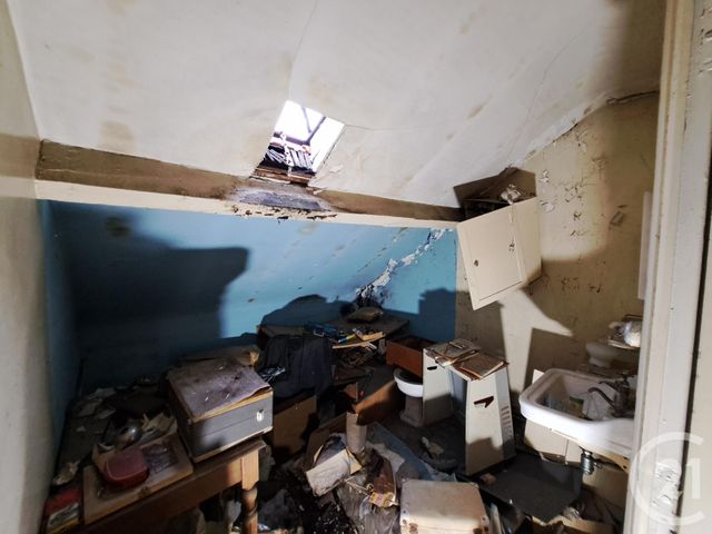 Maison &agrave; vendre - 4 pi&egrave;ces - 85 m2 - Le Creusot - 71 - BOURGOGNE