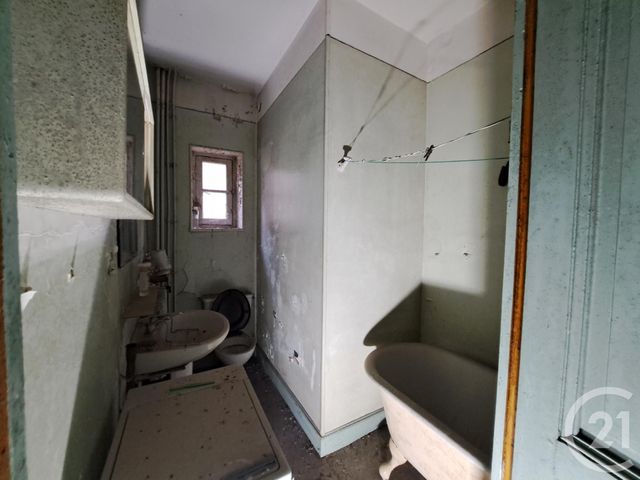 Maison &agrave; vendre - 4 pi&egrave;ces - 85 m2 - Le Creusot - 71 - BOURGOGNE