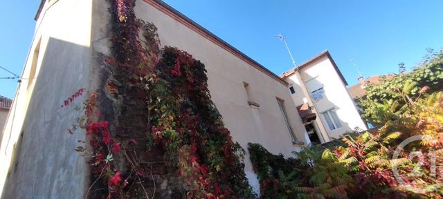 Maison &agrave; vendre - 4 pi&egrave;ces - 85 m2 - Le Creusot - 71 - BOURGOGNE